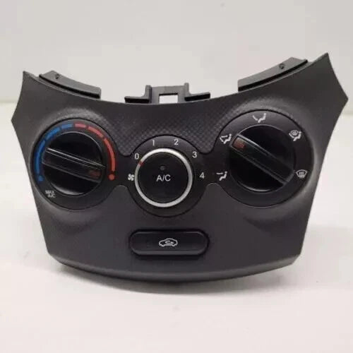 Hyundai Accent HVAC Climate Control manual dull finish (2015–2017) – HVAC Replacement Part