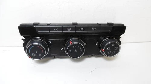 Volkswagen Golf Climate HVAC Climate Control (2015–2017) – Genuine OEM