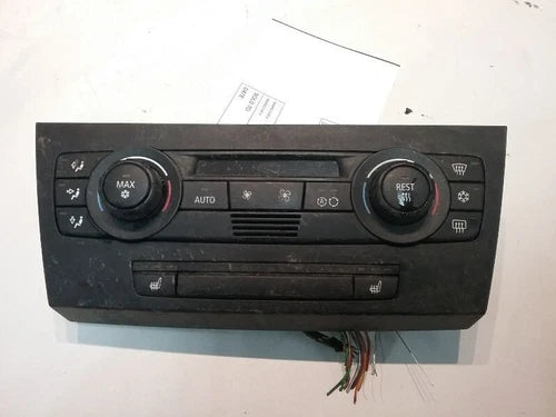 BMW 325i A/C Heater automatic temperature control (2006) – HVAC Replacement Part