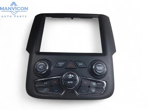 Dodge RAM 1500 HVAC Climate Control Unit 1UJ97DX9AK (2021) – Genuine OEM