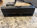 Mazda RX7 RX-7 Front HVAC Air HVAC Climate Control Panel (1986–1988) – Genuine OEM