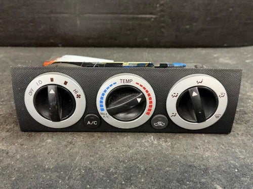 Toyota Tacoma Exc SR5 HVAC Climate Control (2005–2010) – Genuine OEM