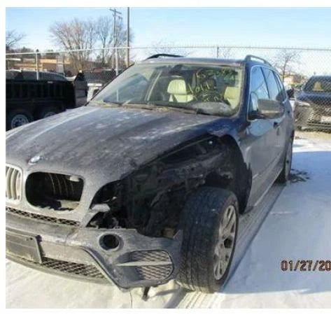 Temperature Control Front Automatic A/C Control Fits 08-14 BMW X6 4521955 – HVAC Replacement Part