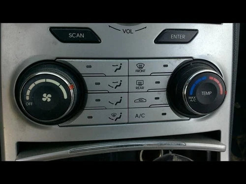 HVAC Climate Control Hyundai Genesis Manual Cpe 2009-2012 – HVAC Replacement Part