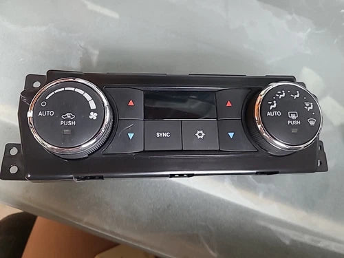 Dodge RAM HVAC Climate Control 55111291AB (2011–2012) – Genuine OEM