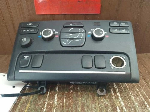 Volvo XC90 A/C Heater Manual Climate Control (2003–2013) – Genuine OEM