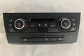 BMW 328i HVAC Climate Control Switch Unit (2007–2009) – Genuine OEM