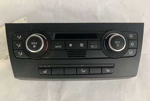 BMW 328i HVAC Climate Control Switch Unit (2007–2009) – Genuine OEM