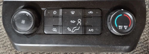 Ford Truck-F350 SD HVAC Climate Control Assembly (2017–2022) – Genuine OEM