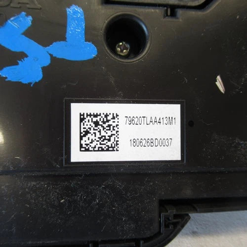 Hyundai Palisade Rear HVAC Climate Control Unit (2023–2024) – Genuine OEM | Ref SKU-15338