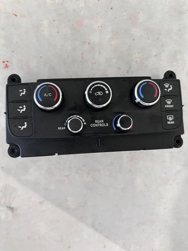 Dodge Grand Caravan HVAC Climate Control Temperature (2015) – Genuine OEM