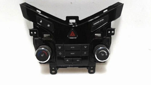 Chevrolet Chevy Cruze A/C Heater Automatic Temperature Control (2011–2015) – Genuine OEM