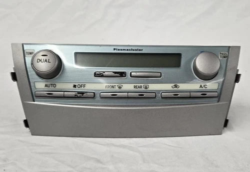 Toyota Camry HVAC Climate Control W/Hybrid (2007–2009) – Genuine OEM