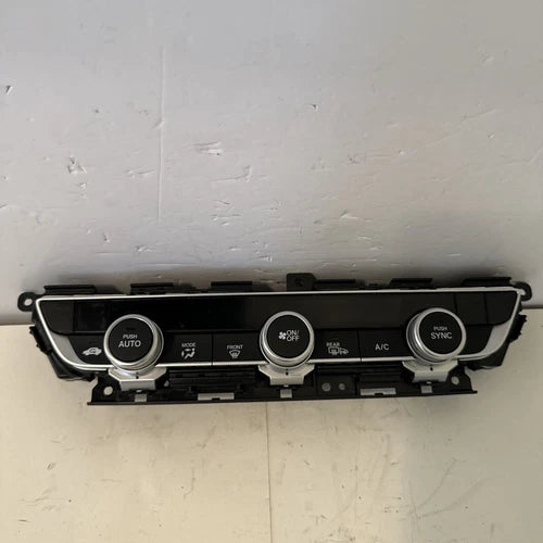 Honda ACCORD HVAC Climate Control TEMPERATURE (2020) – Genuine OEM