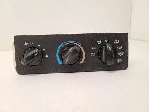 Ford F250 HVAC Climate Control Temperature Control (1999–2004) – Genuine OEM