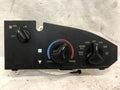 Ford E150 E250 E350 HVAC Climate Control Assembly (2005–2014) – Genuine OEM