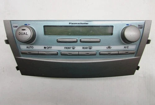 Toyota Camry HVAC Climate Control Used (2007–2009) – HVAC Replacement Part