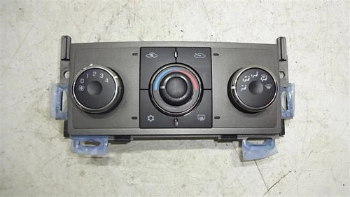 Temperature Control Manual Control Opt C60 Fits 2007-2009 Saturn AURA – HVAC Replacement Part