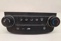 Honda CR-V Manual Temperature Control A/C Heater Switch Assembly (2010–2011) – HVAC Replacement Part