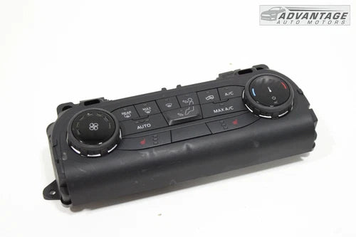 Ford BRONCO DASH HVAC Climate Control SWITCH (2021–2022) – Genuine OEM