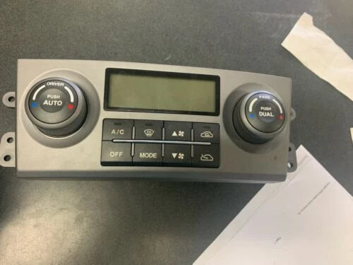 Kia Sorento Ex Temperature Control Heater/A/C Selector (2007–2009) – Genuine OEM