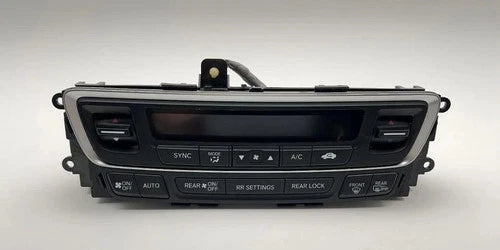 Honda Pilot HVAC Climate Control Assembly (2016–2018) – Genuine OEM