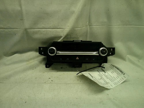 Mazda 3 HVAC Climate Control Unit (2023) – Genuine OEM