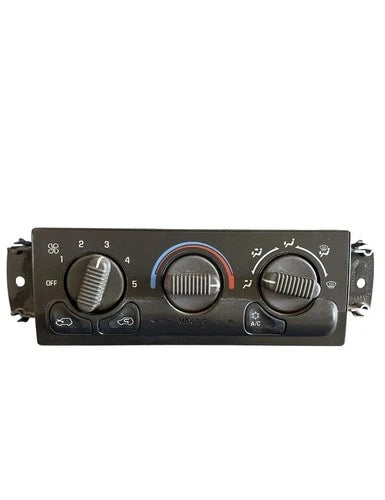 Silverado 5.3 HVAC Climate Control Temperature Fan Window Defroster (2002) – HVAC Replacement Part | Ref SKU-4150