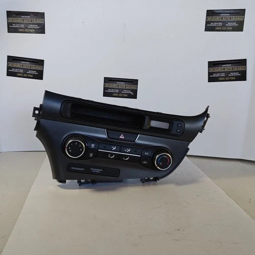 Kia Optima HVAC Climate Control (2014–2015) – Genuine OEM