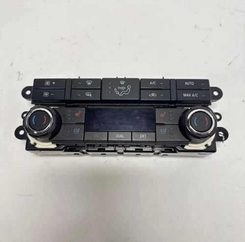 Ford Truck F250 Super Duty HVAC Climate Control (2011–2012) – Genuine OEM