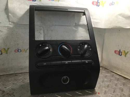 Ford F-150 HVAC Climate Control Temperature & BEZEL (2004–2008) – Genuine OEM
