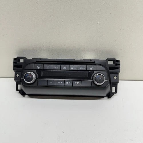 Mazda CX-5 Automatic Climate Heater Temperature Control KSC661190 (2022–2025) – Genuine OEM