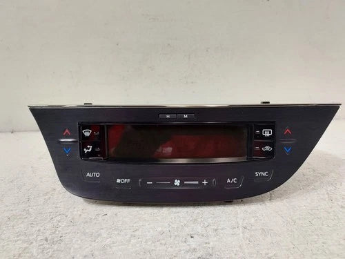 Toyota Avalon HVAC Climate Control Unit (2013–2015) – Genuine OEM