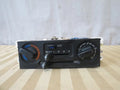 1998 1999 Nissan Frontier A/C Climate Heat Temp Control Module 27510-3S501 (1998–1999) – HVAC Replacement Part