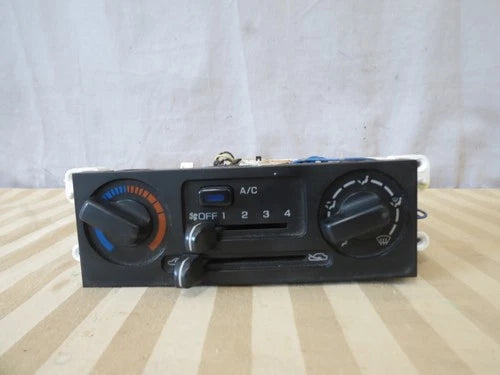 1998 1999 Nissan Frontier A/C Climate Heat Temp Control Module 27510-3S501 (1998–1999) – HVAC Replacement Part