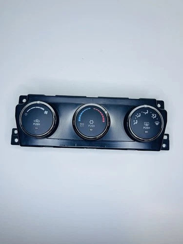 Dodge RAM HVAC Climate Control Temperature Fan Rear Defroster (2009–2010) – Genuine OEM