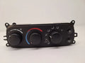 Dodge RAM 1500 2500 3500 HVAC Climate Control Temperature (2003–2005) – Genuine OEM