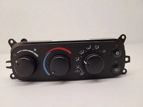 Dodge RAM 1500 2500 3500 HVAC Climate Control Temperature (2003–2005) – Genuine OEM