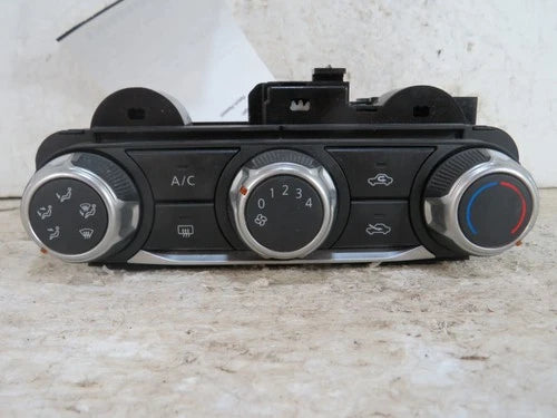 24 2024 Nissan Kicks Front Manual HVAC Climate Control – Genuine OEM