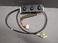 Ford F150 F250 F350 Bronco Heater HVAC A/C Climate Control 2 CABLE (1996–1997) – Genuine OEM
