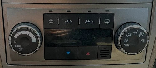 Chevy Malibu HVAC Climate Control Assembly (2008–2012) – Genuine OEM