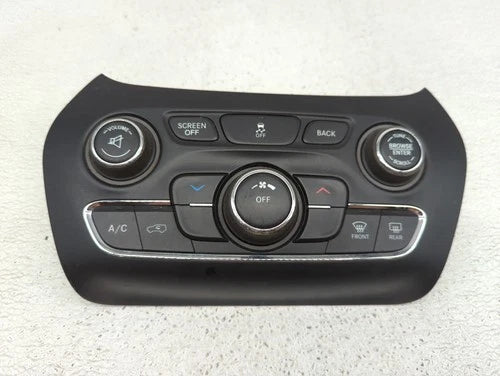 Jeep Cherokee HVAC Climate Control Temperature (2014–2014) – Genuine OEM