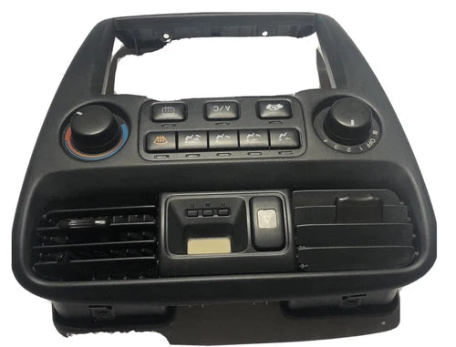 Honda ACCORD A/C HEATER MANUAL Climate Control (1998–2000) – Genuine OEM