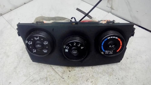 Toyota Corolla Manual HVAC Climate Control Unit O (2009–2013) – HVAC Replacement Part