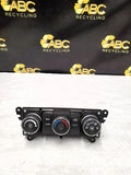 GMC Acadia Front Climate Control Assembly (2007–2012) – Genuine OEM