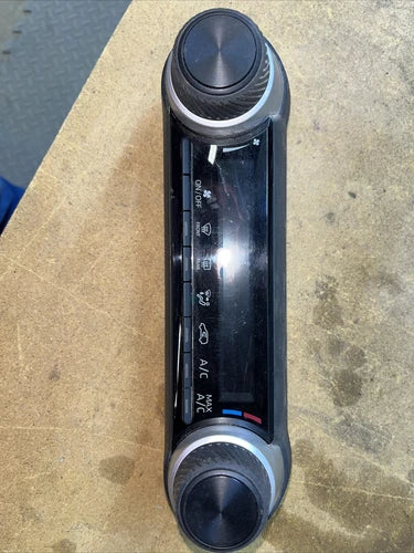 Toyota RAV4 2019 2020 HVAC Climate Control PANEL – Genuine OEM