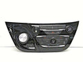 Chrysler Pacifica Dual Zone Temperature Control Bezel (2018) – Genuine OEM