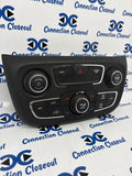 Jeep Compass HVAC Climate Control (2017–2018) – Genuine OEM | Ref SKU-12381