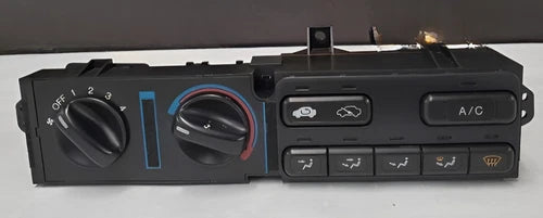 Honda Accord Heater A/C Climate Control (1994–1997) – Genuine OEM