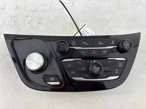 Chrysler Pacifica 3.6L Heater Climate Control (2021–2025) – Genuine OEM